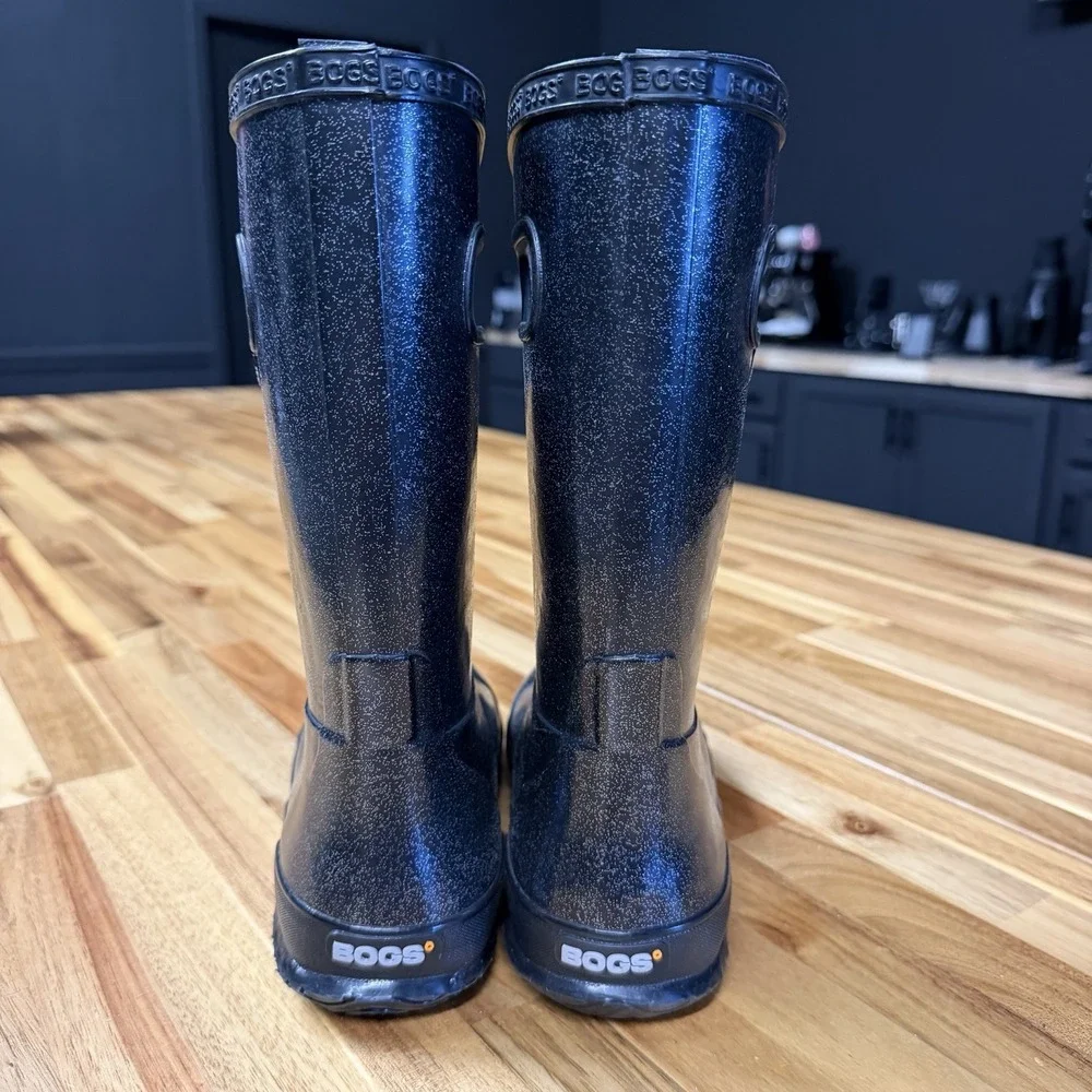 Bogs kids rainboot